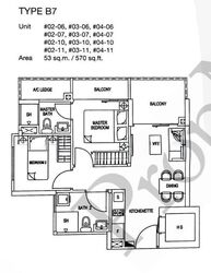 Suites @ Eastcoast (D15), Condominium #632562261
